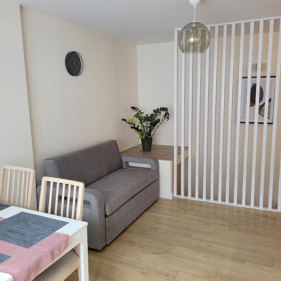 Apartamento Agatawczasy Kołobrzeg Exterior foto