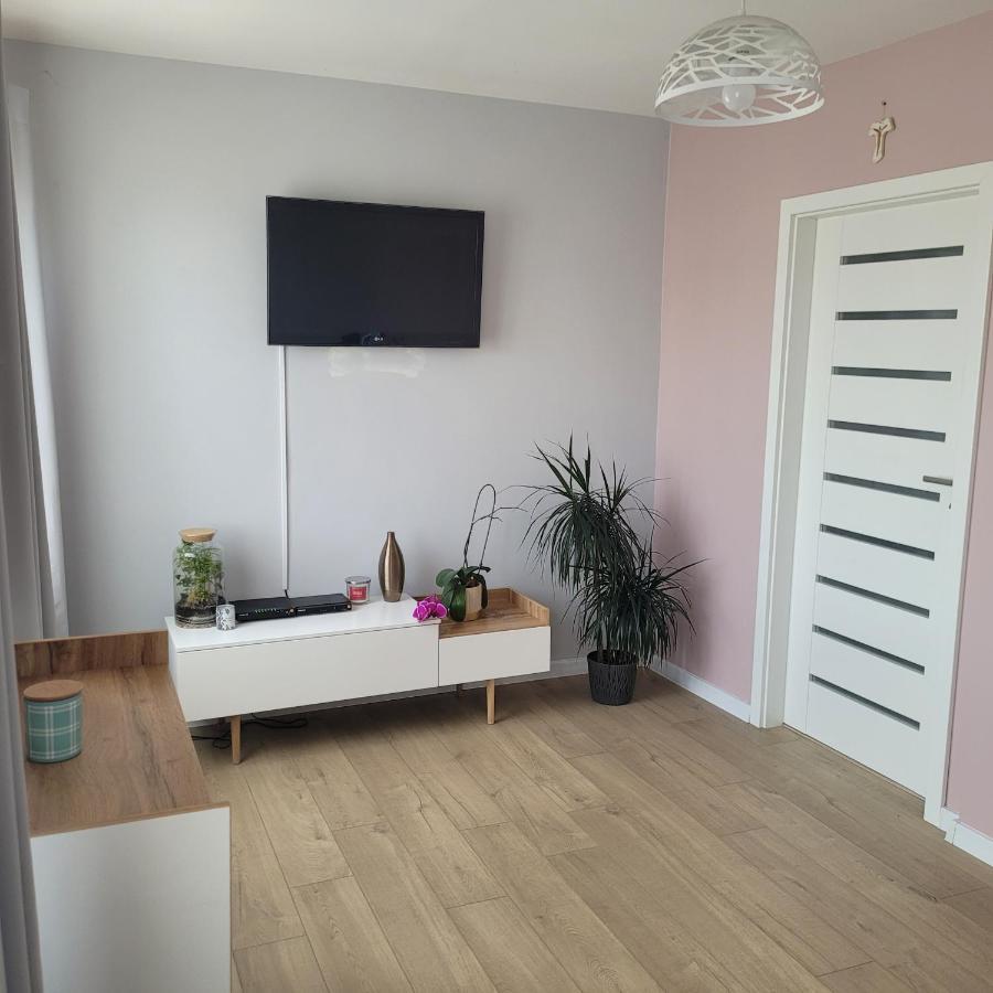 Apartamento Agatawczasy Kołobrzeg Exterior foto